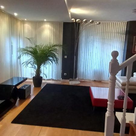 Chalet Con Piscina, Sauna Y Jacuzzi Cerca Del Mar A Media Hora De Bilbao Y Santander El Puente  외부 사진