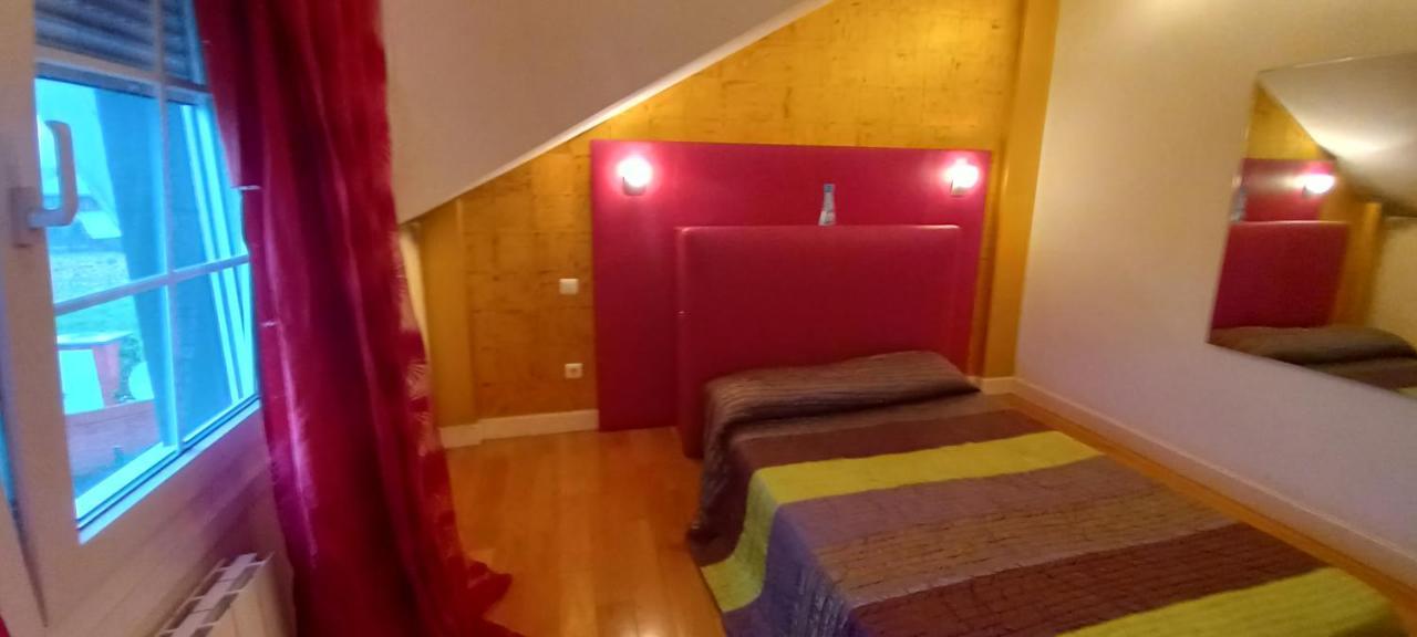Chalet Con Piscina, Sauna Y Jacuzzi Cerca Del Mar A Media Hora De Bilbao Y Santander El Puente  외부 사진