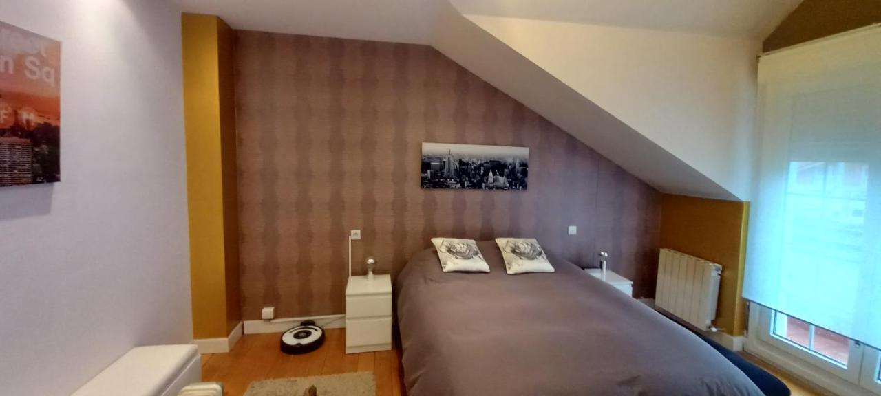 Chalet Con Piscina, Sauna Y Jacuzzi Cerca Del Mar A Media Hora De Bilbao Y Santander El Puente  외부 사진