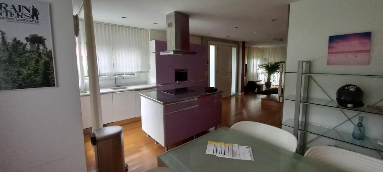 Chalet Con Piscina, Sauna Y Jacuzzi Cerca Del Mar A Media Hora De Bilbao Y Santander El Puente  외부 사진
